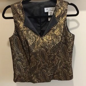 Formal ladies top